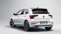 Lift Volkswagen Polo GTI 2021