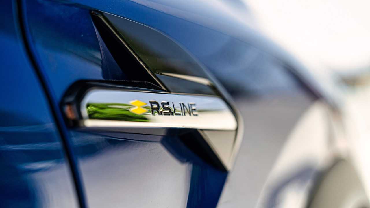 Renault Captur E-Tech Hybrid 2021