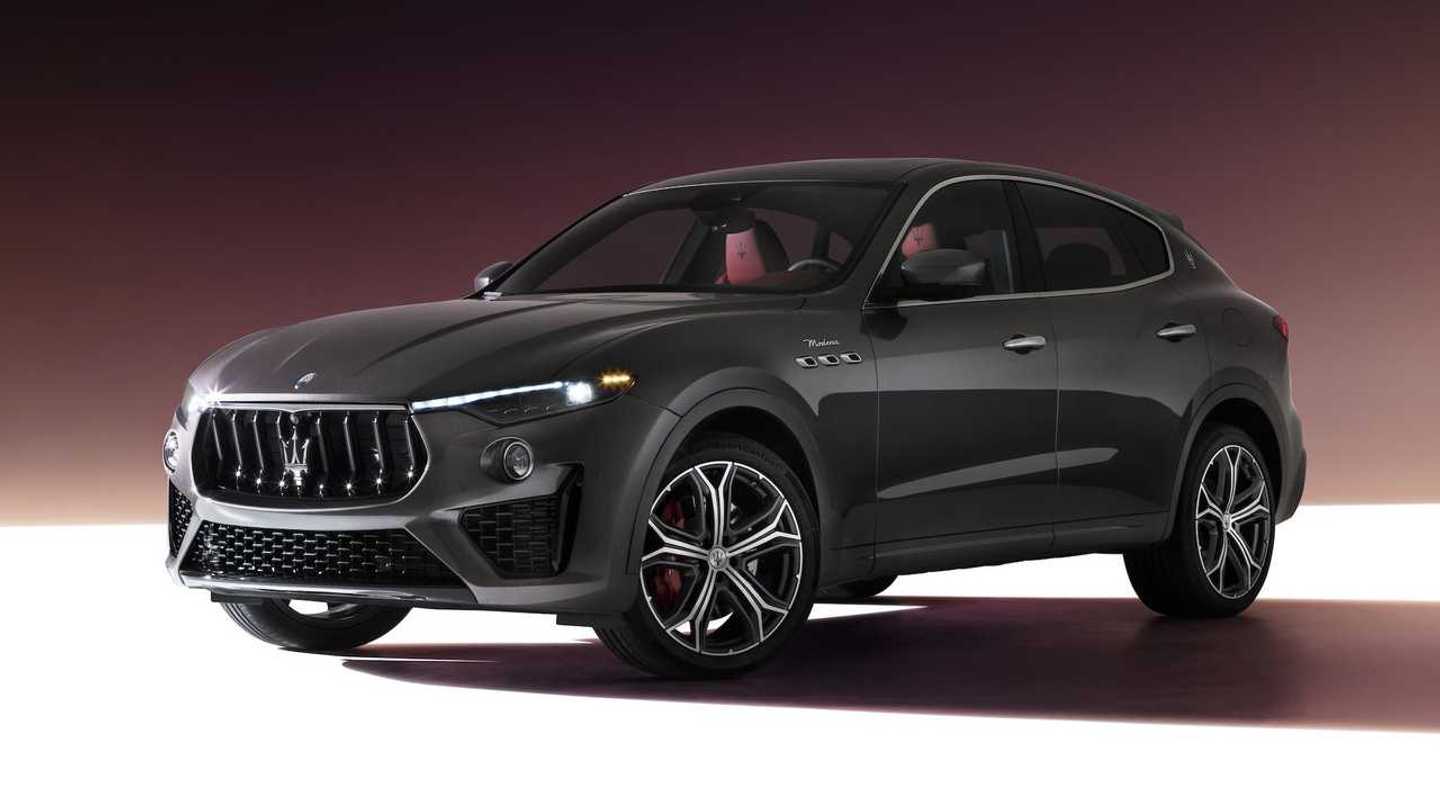 Maserati Introduces New GT, Modena, And Trofeo Trims For 2022