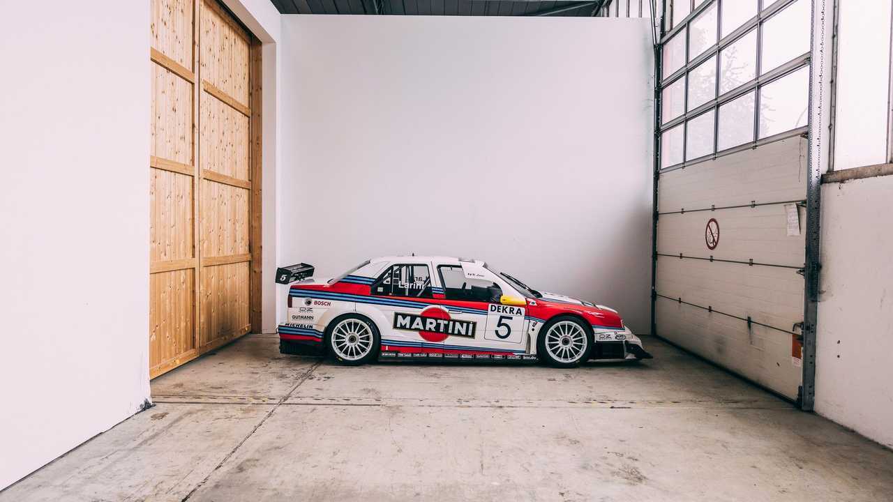 Alfa Romeo 155 V6 TI ITC