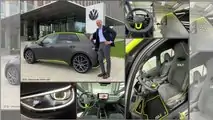 This Is The VW ID.X, The Electric Hot Hatch