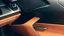 Rimac Nevera - interior
