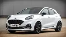H&R Ford Puma ST