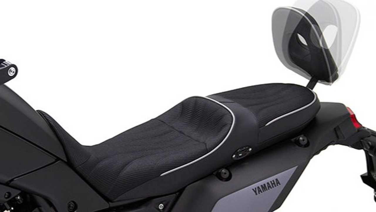 Corbin Launches Comfort Saddle For Yamaha Ténéré 700