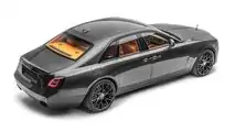 Mansory Launch Edition Rolls-Royce Ghost