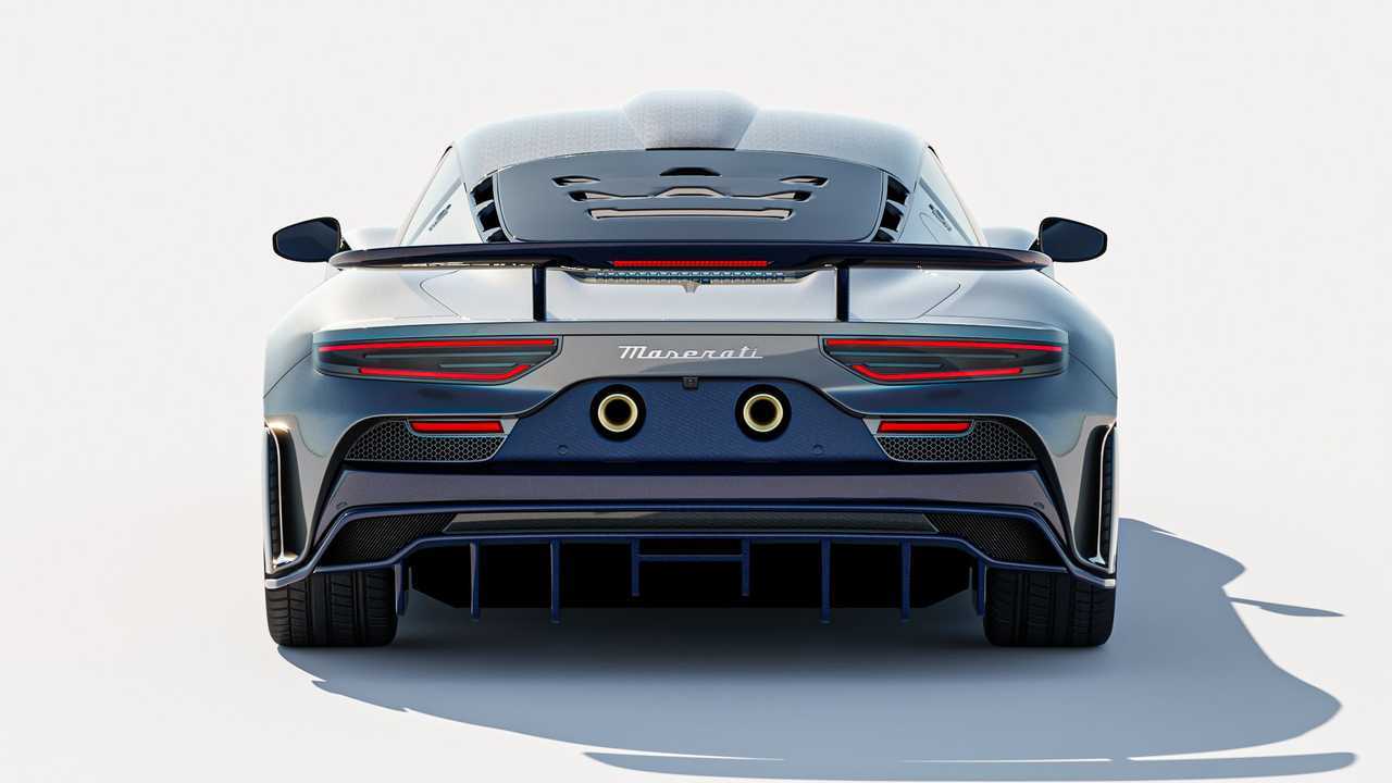 Maserati MC20 por 7 Designs