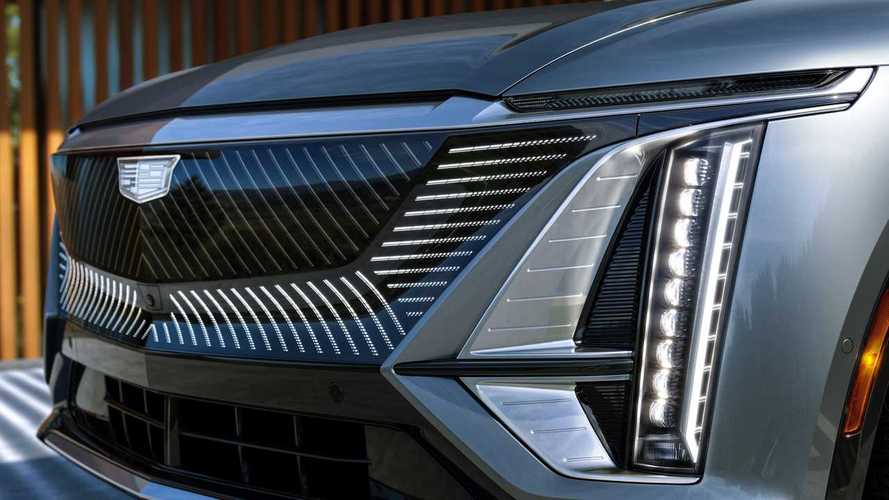 Cadillac Lyriq раскуплен всего за 19 минут