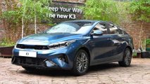 2022 Kia K3 (KDM)
