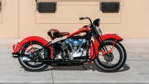 1939 Harley-Davidson EL