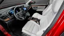 Honda CR-V Hybrid e:HEV restyling 2021