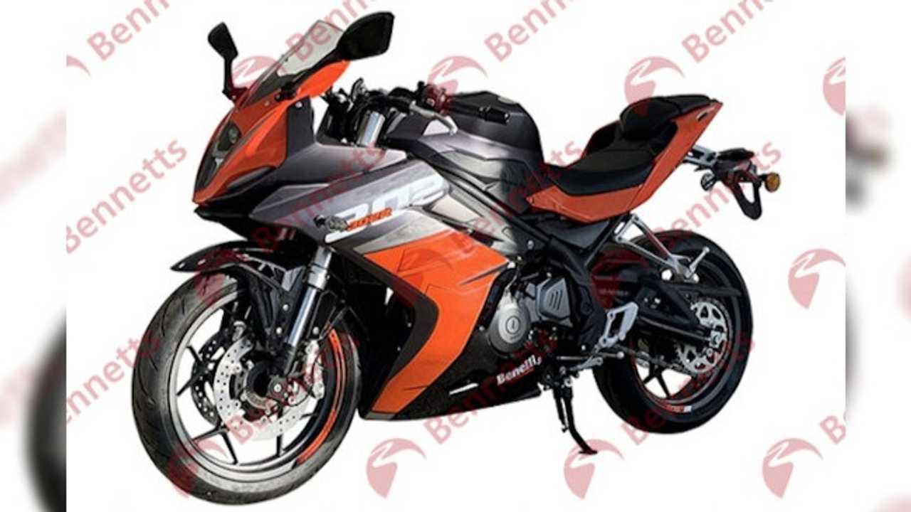 Is This The New Benelli 302R?