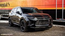 Chevrolet Blazer V6 by Lingenfelter (front three-quarters)