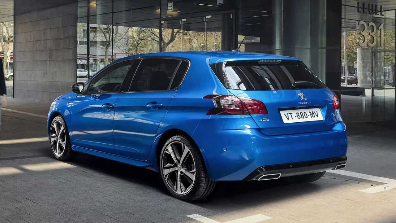 Yeni Peugeot 308 vs Eski Peugeot 308