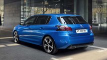 Peugeot 308 II vs Peugeot 308