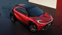 Toyota Aygo X Prologue (2021)