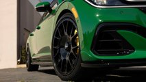 Volkswagen Arteon Big Sur Concept Front Wheel And Brake