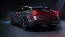 Geely Vision Starburst