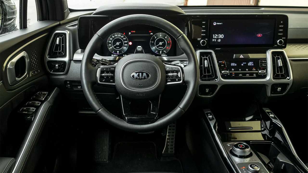 Kia Sorento 2.2 CRDi AWD (2021) im Dauertest, Teil 3