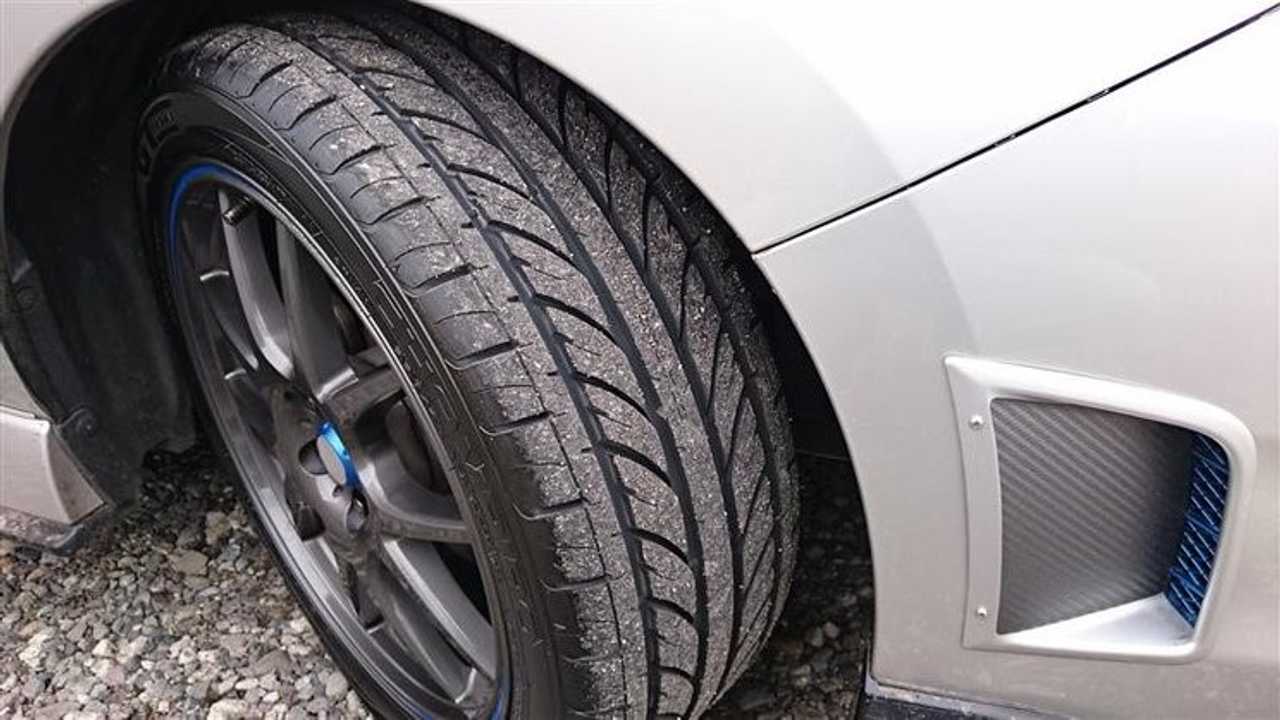 GT Radial 1