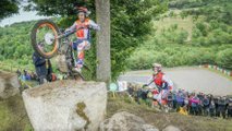 2021 Trials World Championship - France - Toni Bou Rocks It