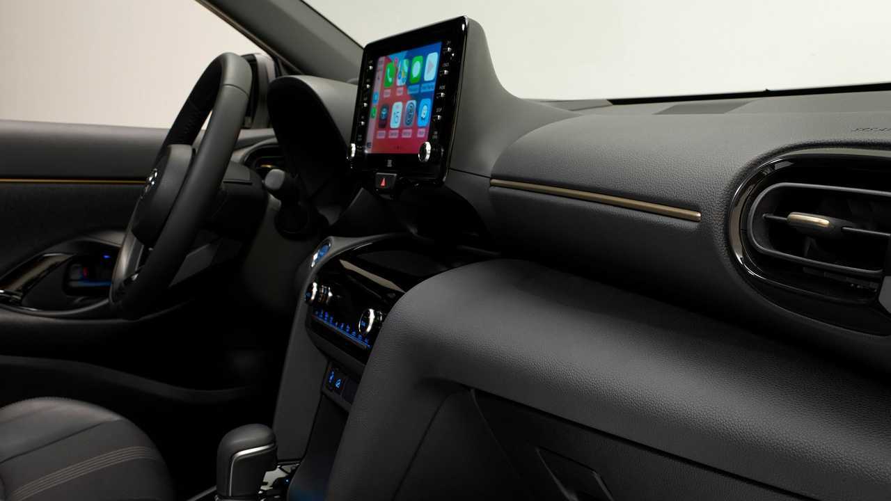 Toyota Yaris Cross Adventure Premier Edition (2021)