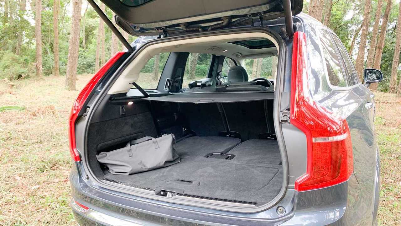 Comparativo: Audi Q7 vs. Volvo XC90