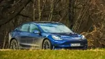 Prova Tesla Modello 3 (2021)