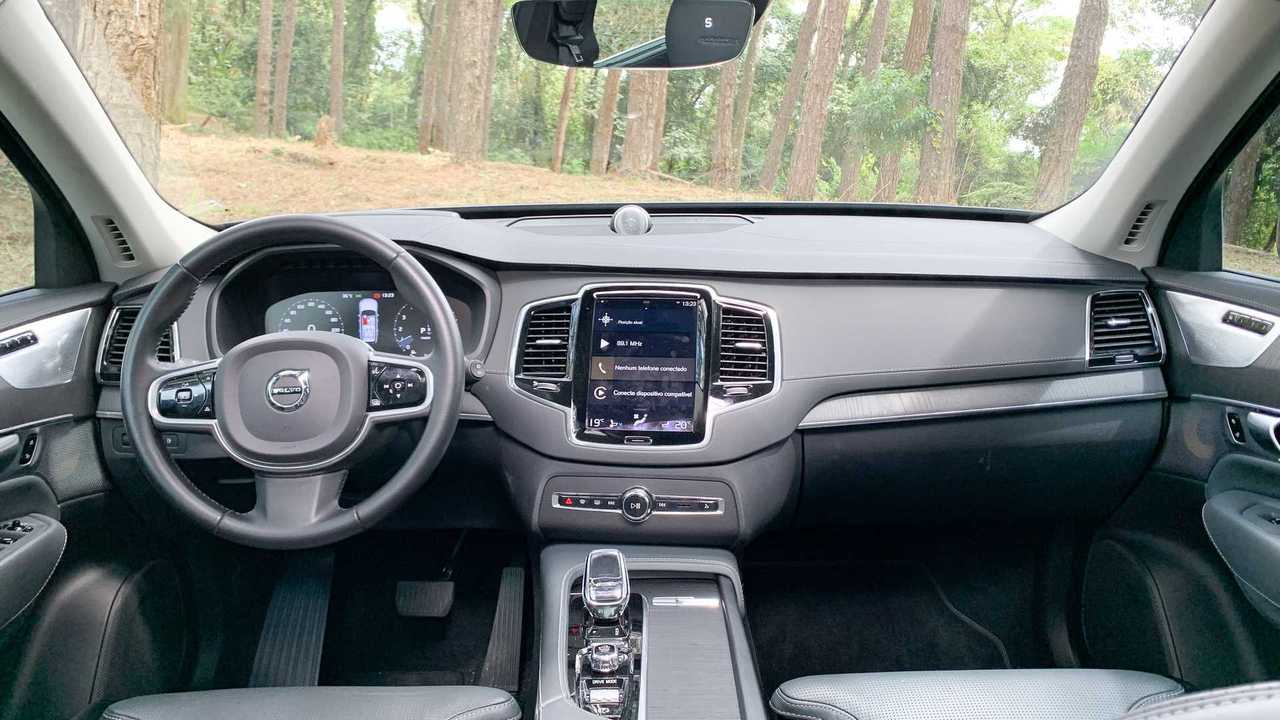 Comparativo: Audi Q7 vs. Volvo XC90