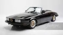 Wayne Newton's 1981 Mercedes SL zum Verkauf