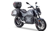 Dayi Motors E-Odin 2021