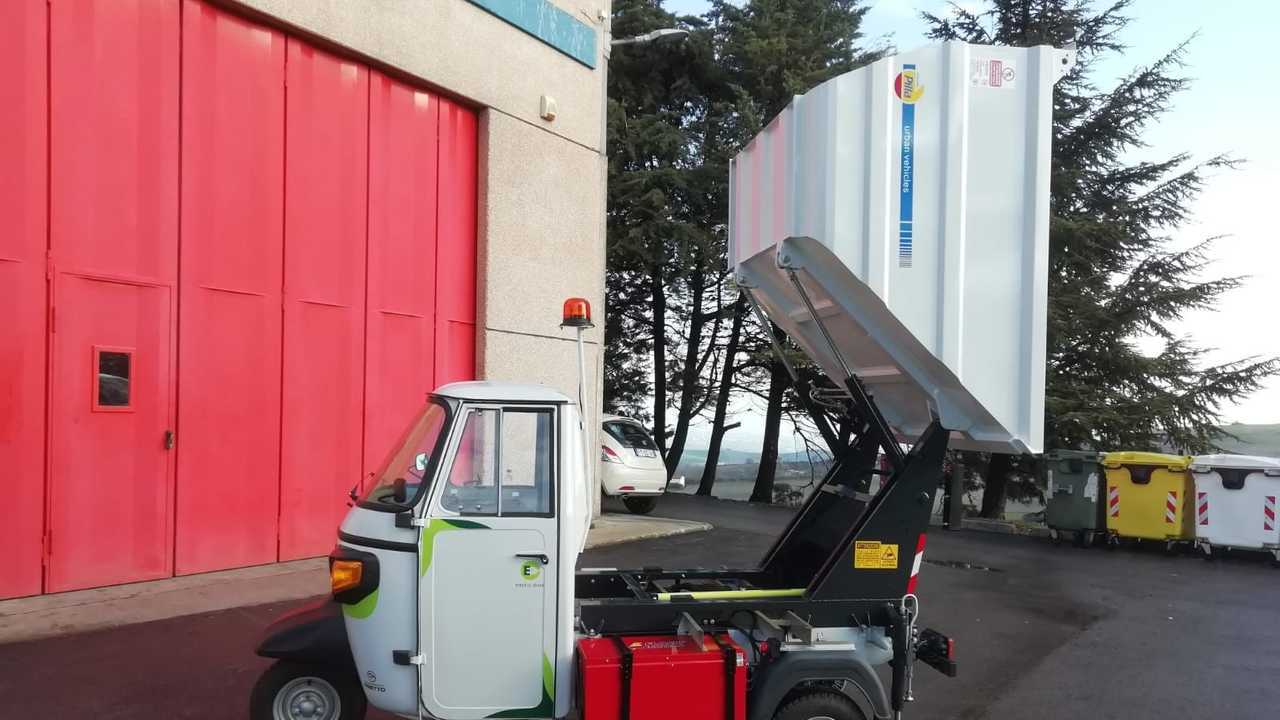 Modelli raccolta rifiuti Officina Pilla