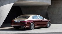 2022 Mercedes-Maybach S680