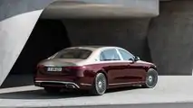 2022 Mercedes-Maybach S680
