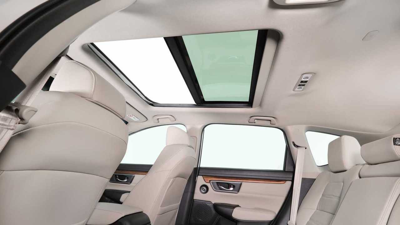 Honda CR-V Touring 2021