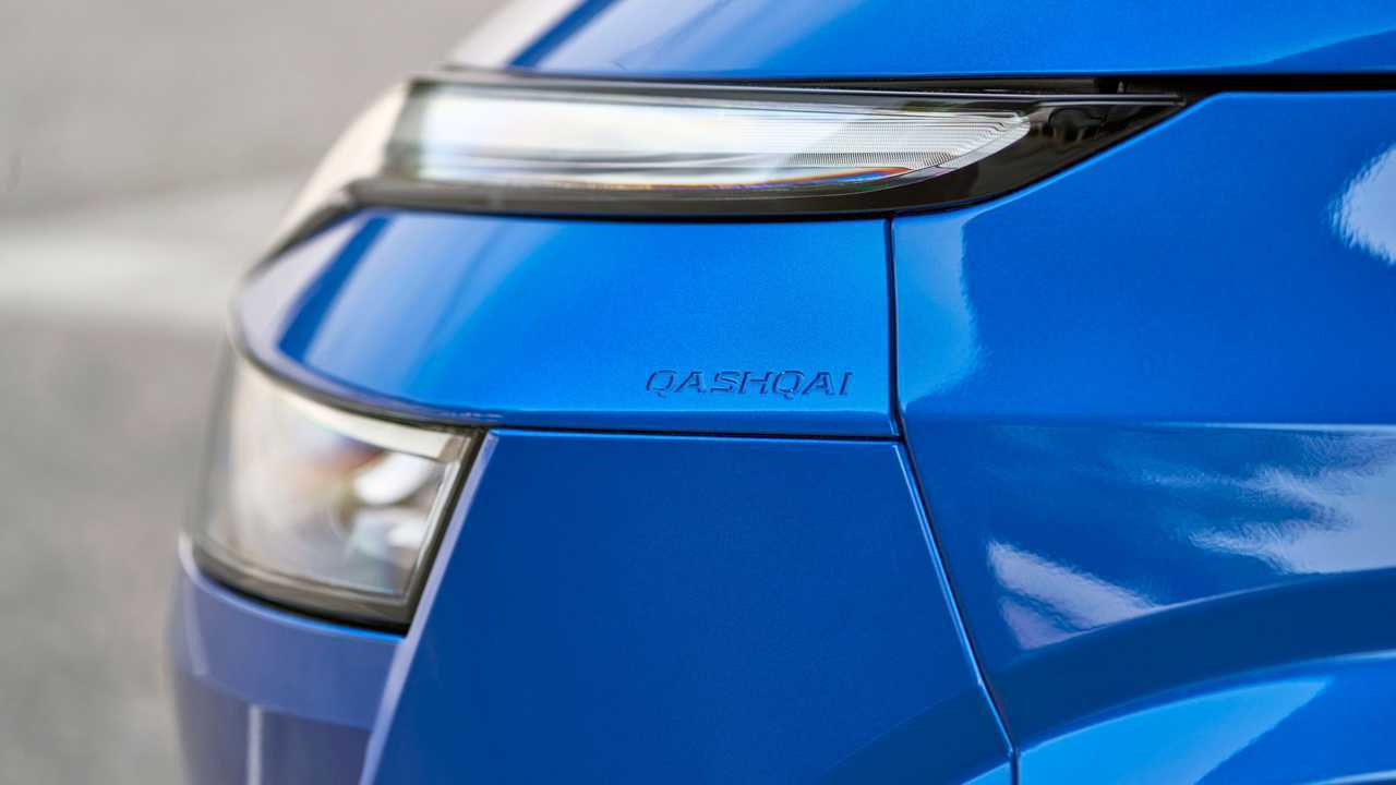 Nissan Qashqai 2021, primera prueba