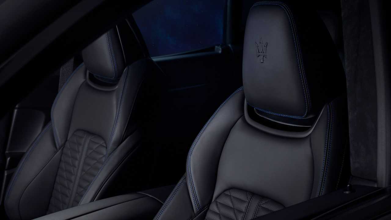 Maserati Levante Hybrid (2021)