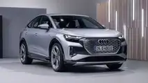 2022 Audi Q4 Sportback E-Tron