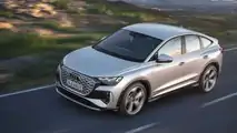 Audi Q4 e-tron Sportback (2021)