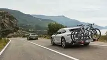 2021 Porsche Taycan Cross Turismo