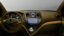 Daihatsu D-Compact X-Over Concept