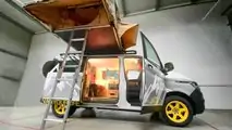Flowcamper Casper VW T6 Camper eröffnet