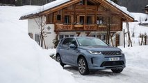 Land Rover Discovery Sport P300e