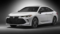 6. Toyota Avalon