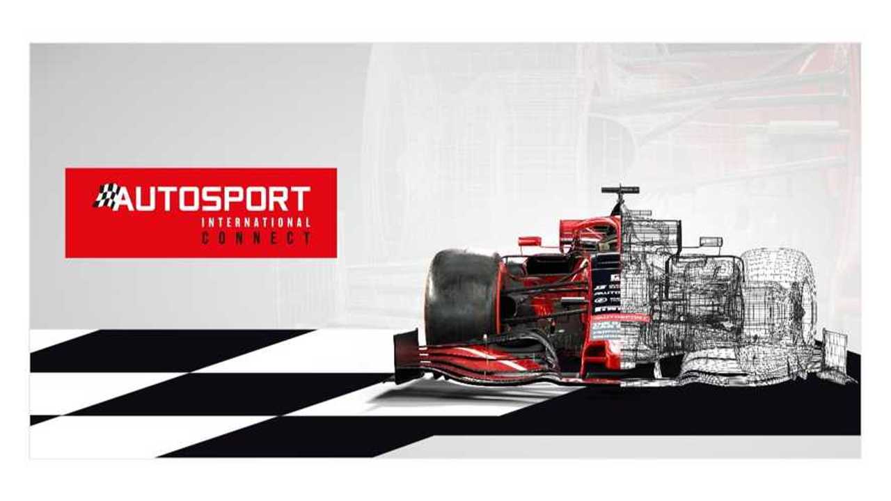 Autosport International Connect