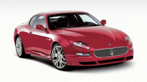 Maserati Gransport Contemporary Classic