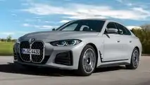 BMW Série 4 Gran Coupé (2021)