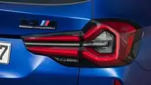 BMW X3 M Compétition (2021)