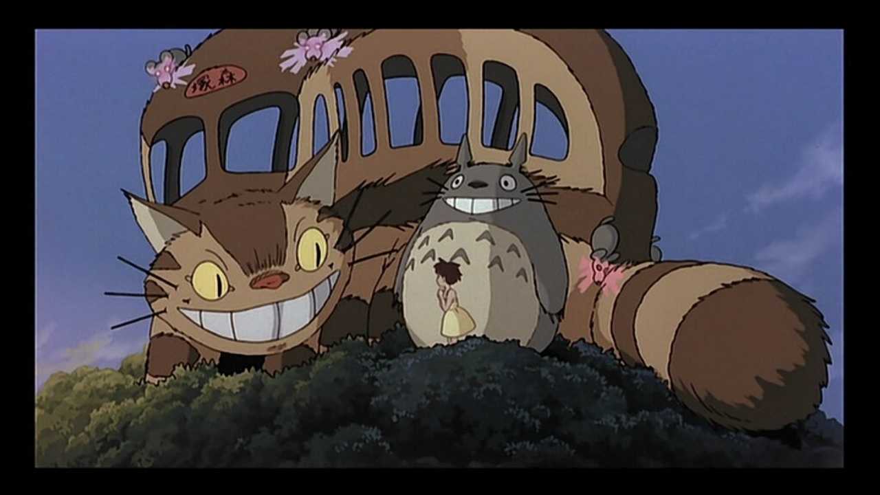 Catbus
