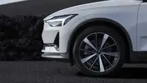 2021 Polestar 2 Front Close View