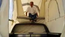 GentleTent GT Pickup Inflatable Rooftop Tent